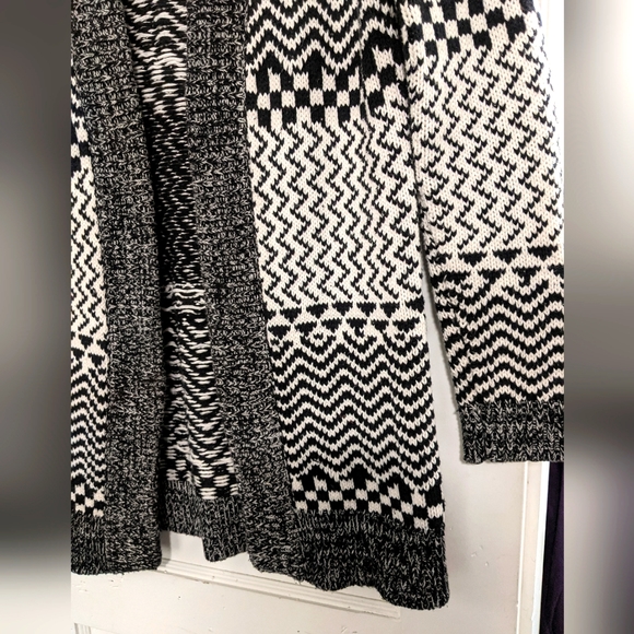 Forever 21 Open Knit Women's Cardigan - Picture 5 of 7